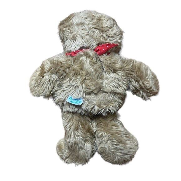 Vintage OshKosh B’Gosh Teddy Bear stuffed animal - Picture 2 of 4